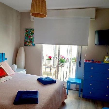 Mediterranean Flat In The Centre Of Sitges Exterior foto