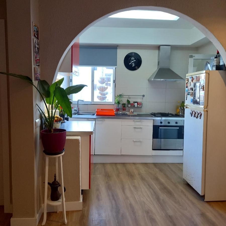 Mediterranean Flat In The Centre Of Sitges Exterior foto
