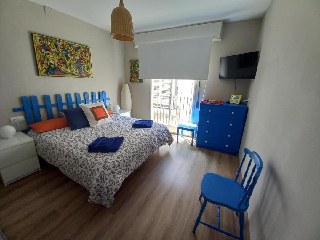 Mediterranean Flat In The Centre Of Sitges Exterior foto