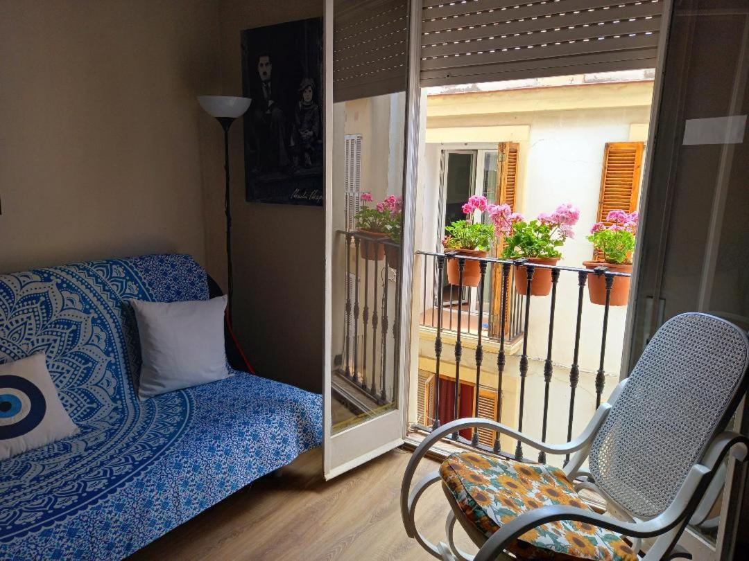 Mediterranean Flat In The Centre Of Sitges Exterior foto